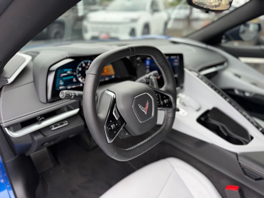 Used 2023 Chevrolet Corvette Coupe