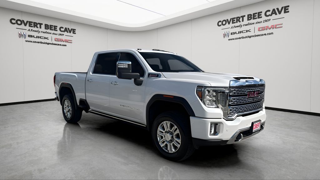 Used Car 2023 Gmc Sierra 2500hd  Denali For Sale Under $70,000 In Austin, Texas