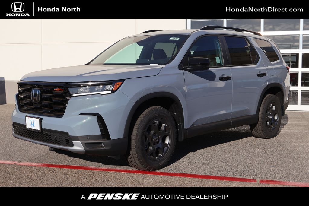 Thumbnail: 2025 Honda Pilot - 1