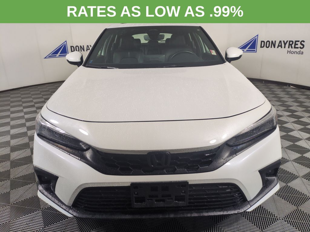 Used 2023 Honda Civic For Sale in Fort Wayne, IN