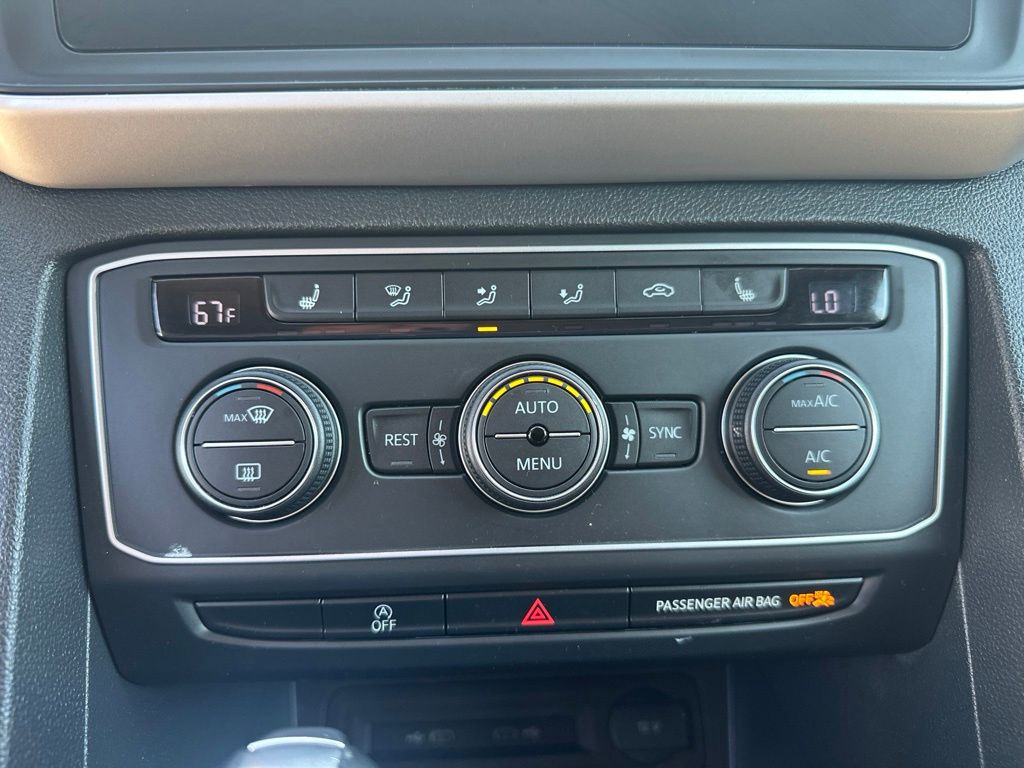 Used 2021 Volkswagen Atlas SUV