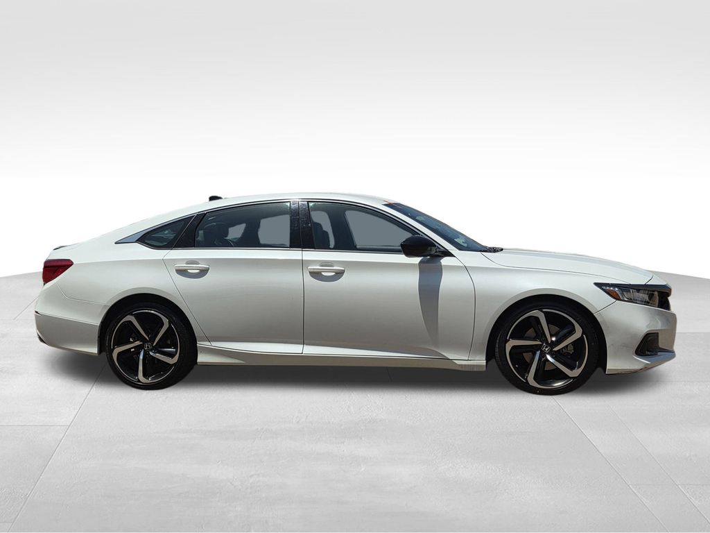 Used 2022 Honda Accord Sedan