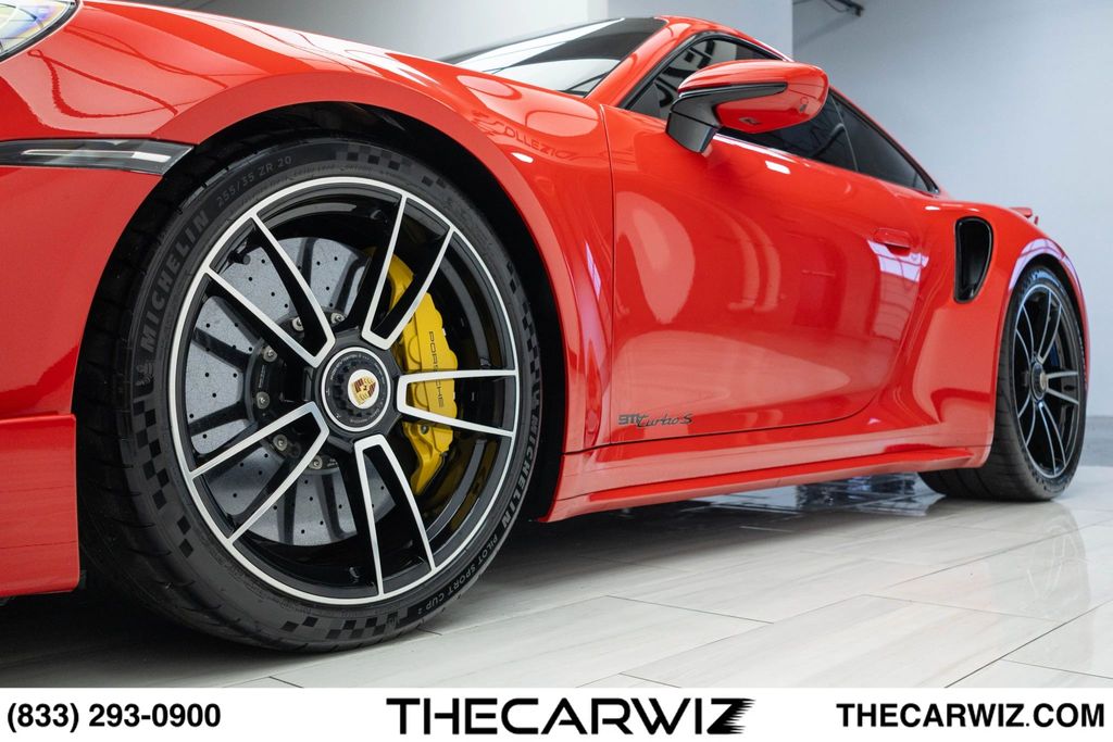 2021 Porsche 911