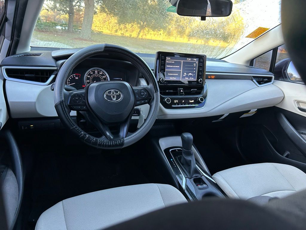 Thumbnail: 2022 Toyota Corolla - 12