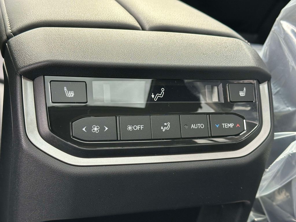 new 2026 Lexus TX car, priced at $72,143