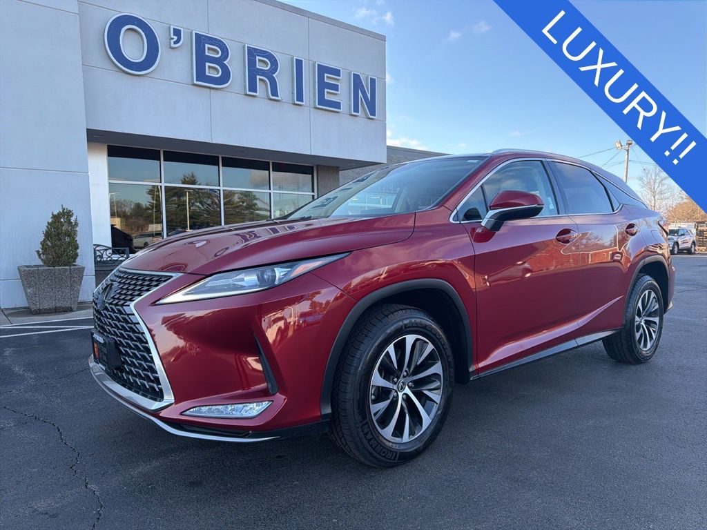 2022 Lexus RX 350 AWD