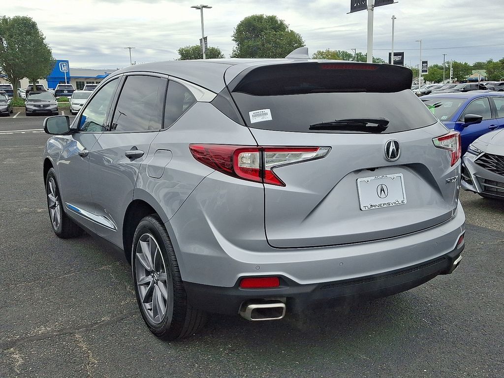Thumbnail: 2023 Acura RDX - 4