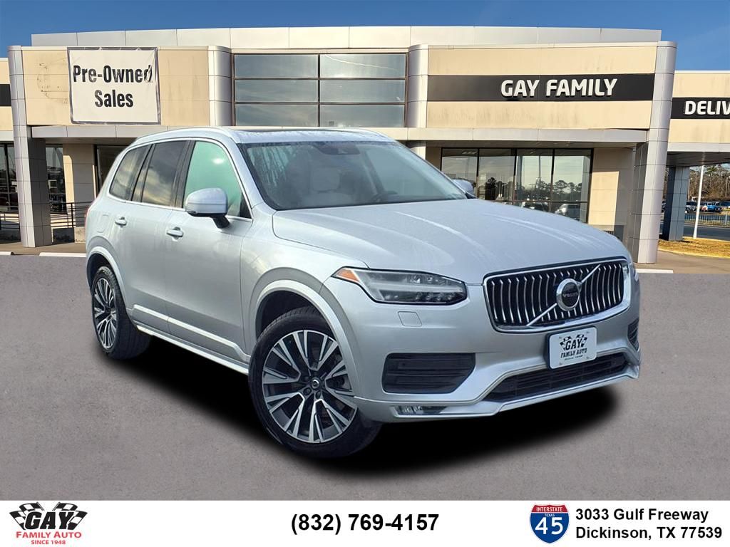 2021 Volvo XC90 T5 Momentum FWD