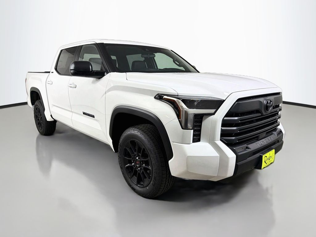 New 2026 Toyota Tundra Truck