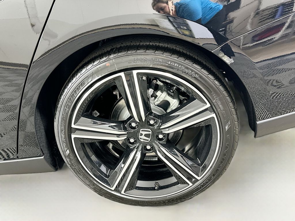 Thumbnail: 2025 Honda Accord - 22