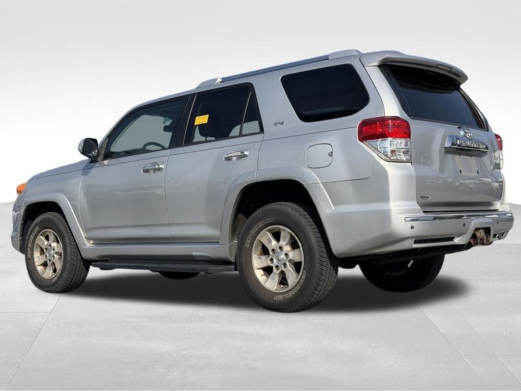 2010 Toyota 4Runner SR5 V6