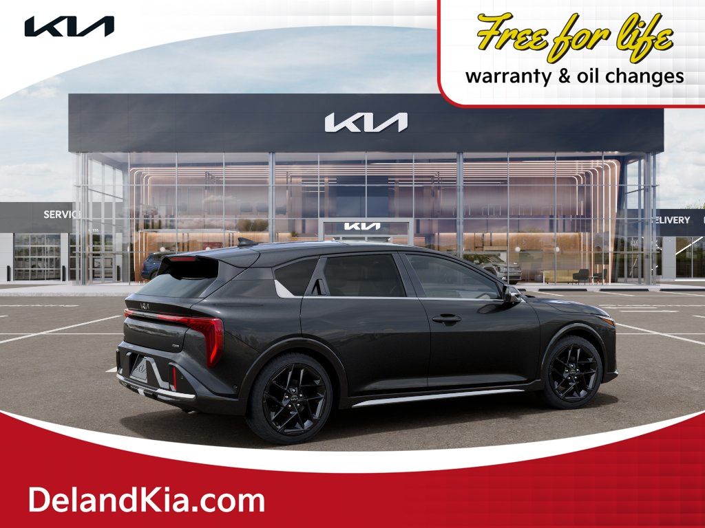 New 2026 Kia K4 Hatchback Hatchback