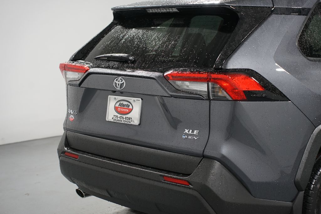 Thumbnail: 2025 Toyota RAV4 - 9