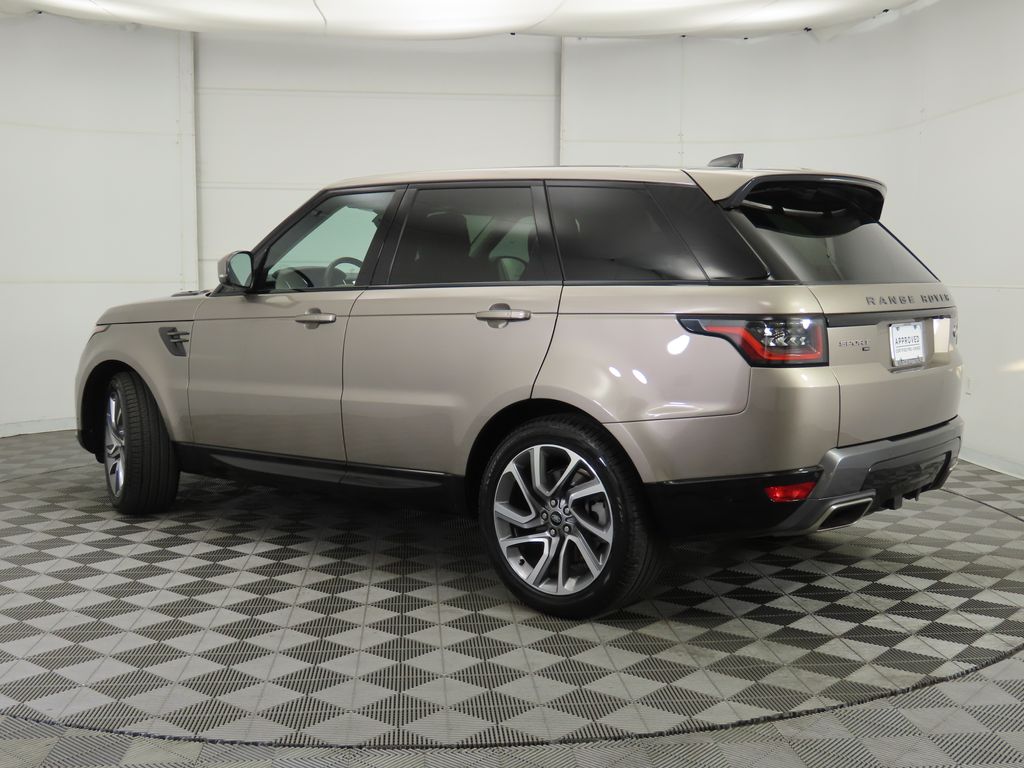 Thumbnail: 2022 Land Rover Range Rover Sport - 7