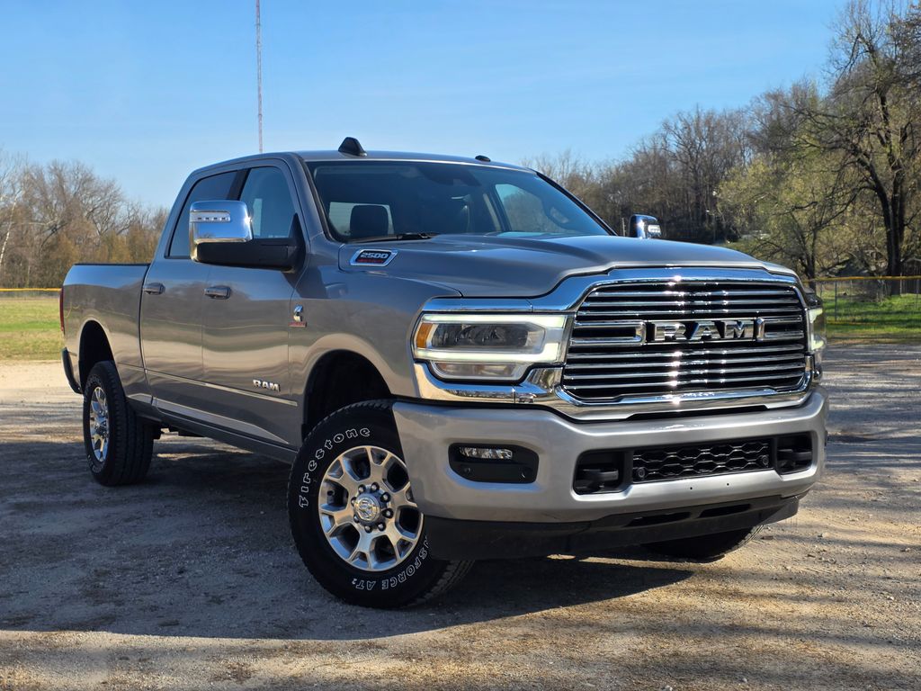 2024 RAM 2500 Laramie Crew Cab 4WD