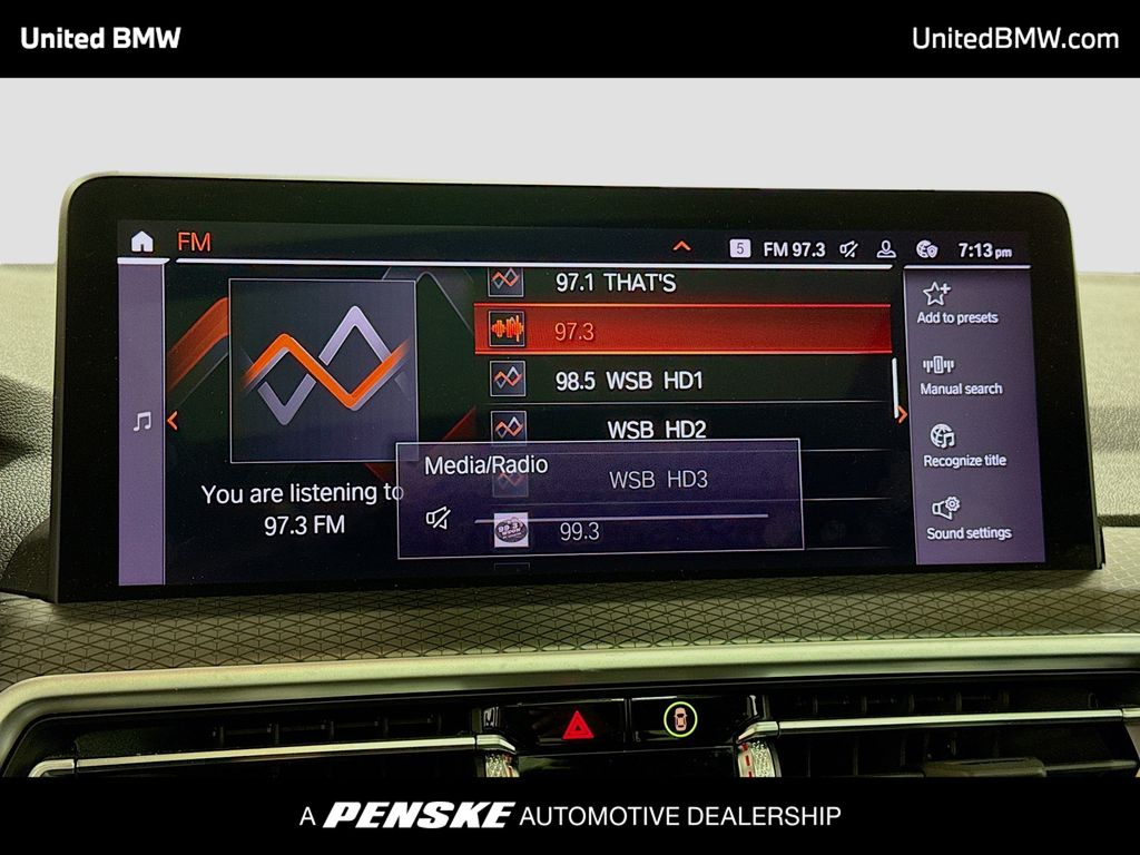 Thumbnail: 2023 BMW X4 - 8