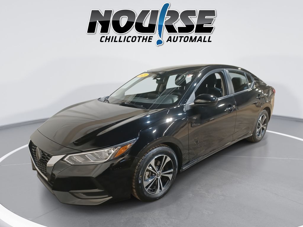 2023 Nissan Sentra SV FWD
