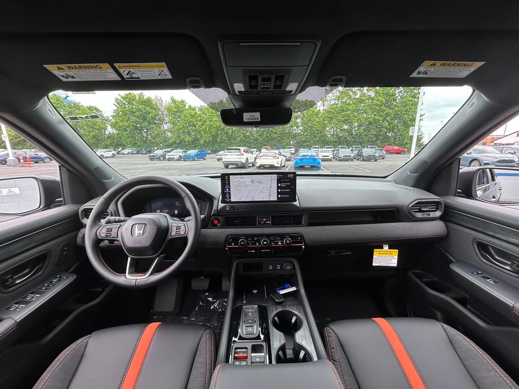 Thumbnail: 2026 Honda Passport - 12