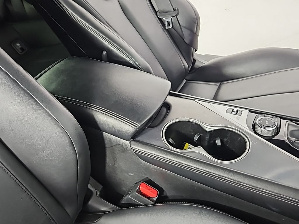 Thumbnail: 2019 INFINITI Q60 - 17