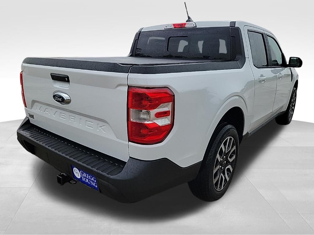 Used 2023 Ford Maverick Truck