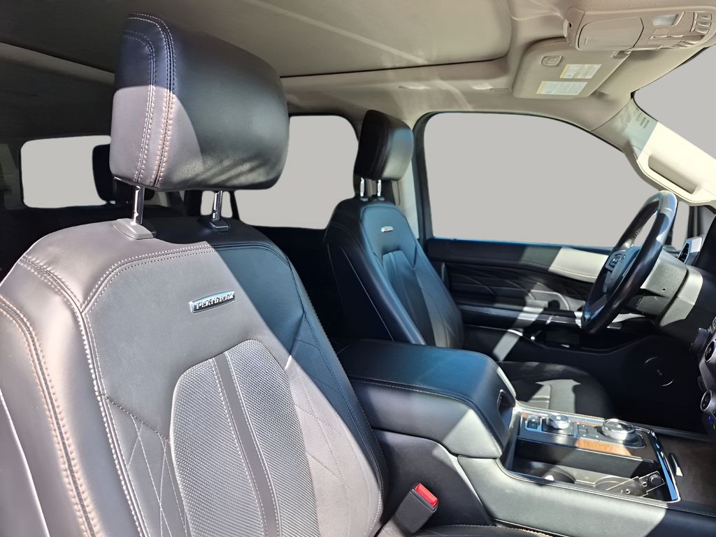 Used 2021 Black Ford Platinum image 15