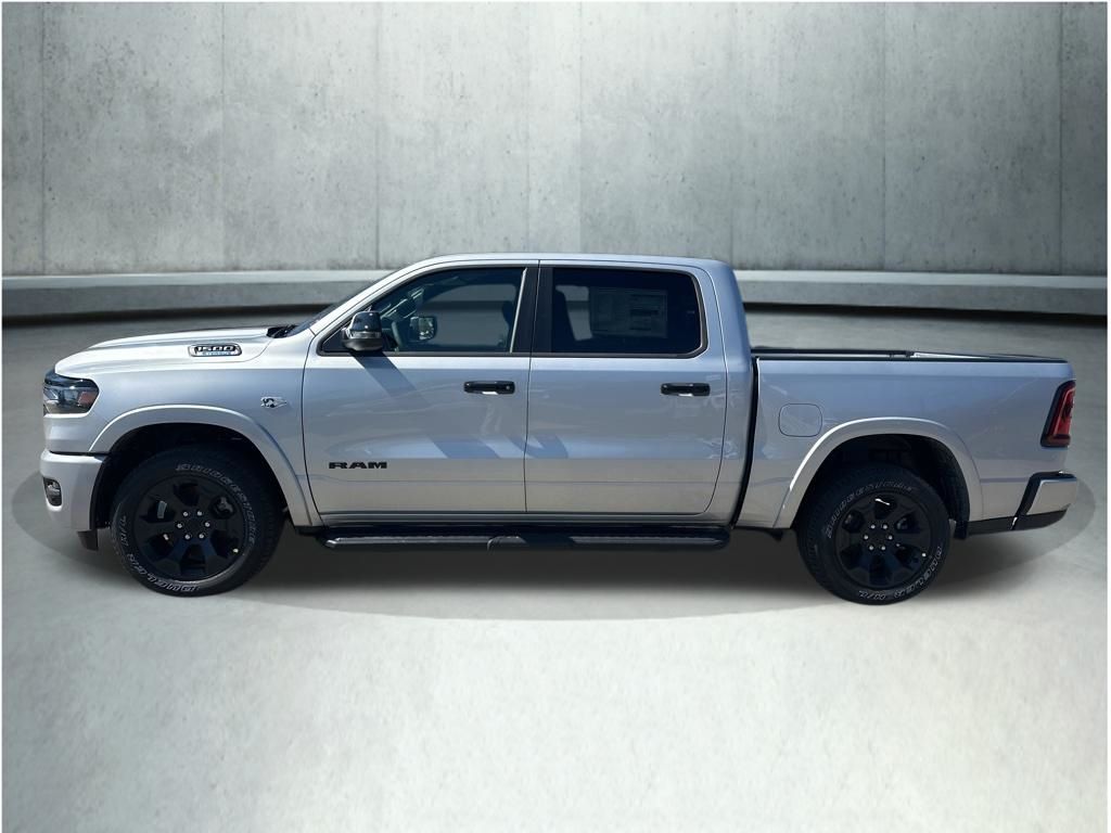 New 2026 Ram 1500 Truck