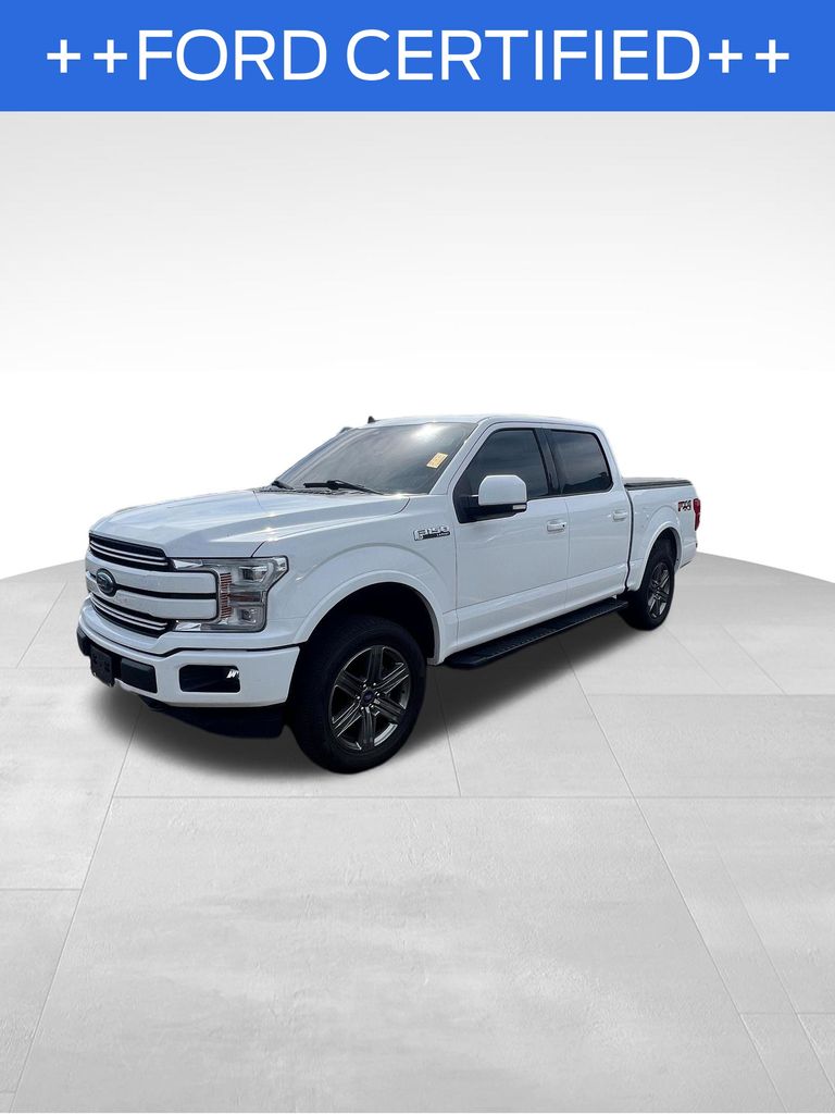 2020 Ford F-150 Lariat