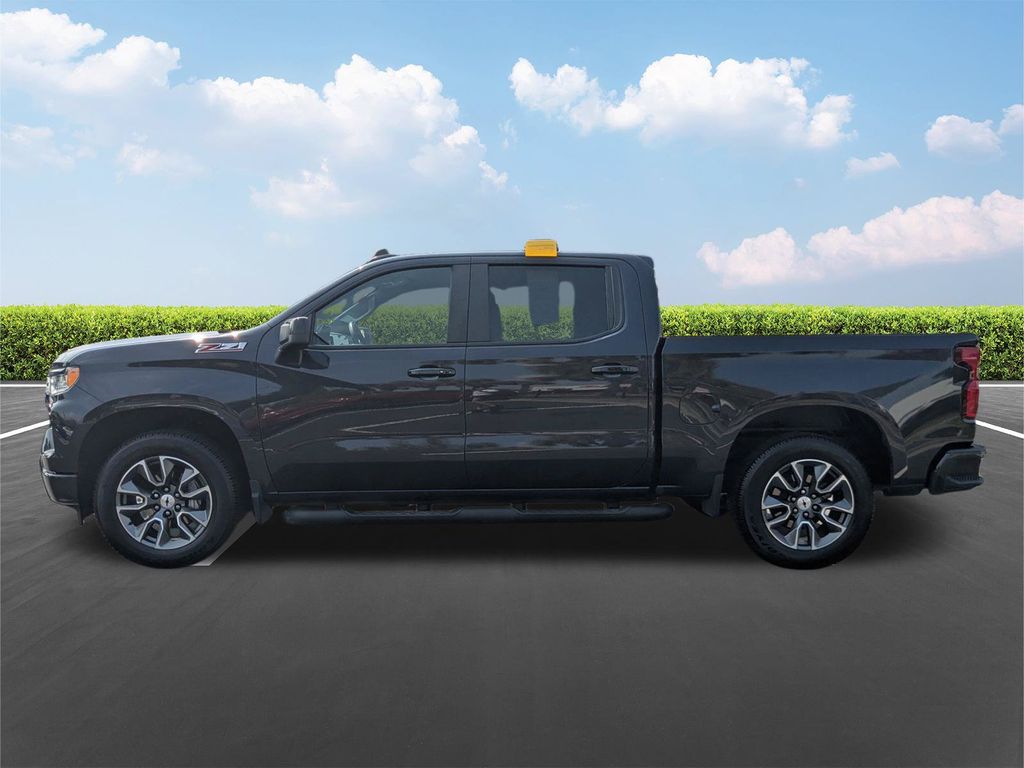 Used 2023 Chevrolet Silverado 1500 Truck
