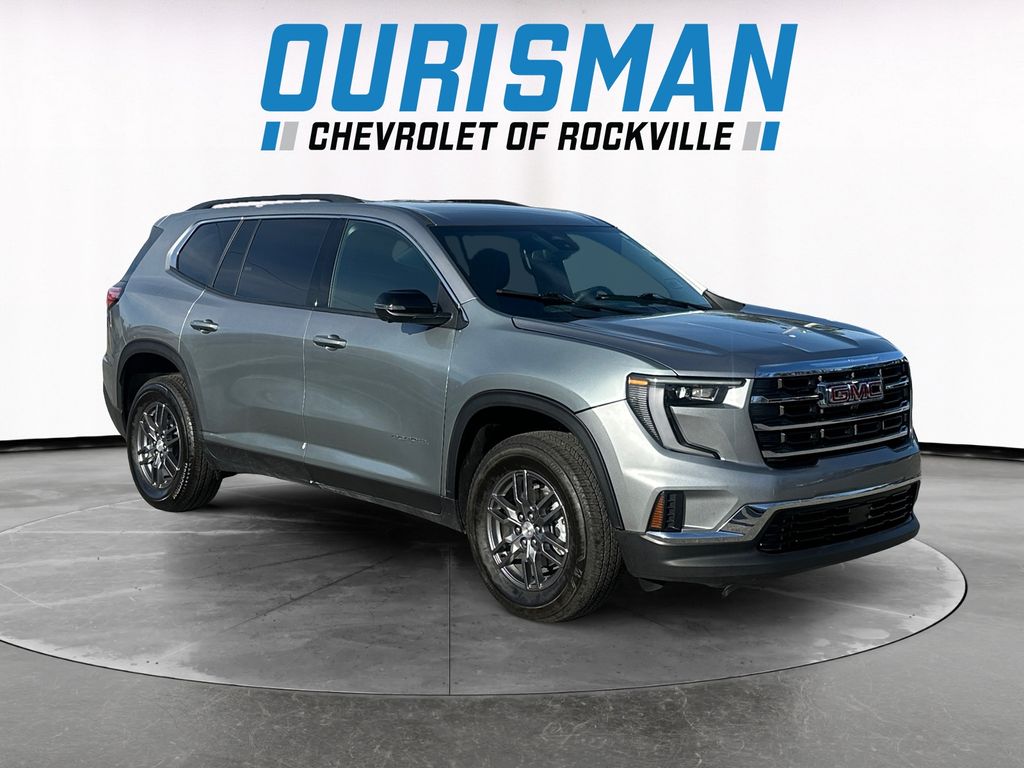 2025 GMC Acadia Elevation FWD