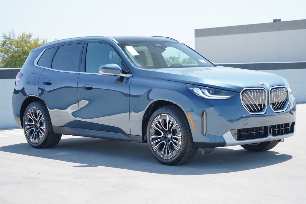 Thumbnail: 2026 BMW X3 - 3