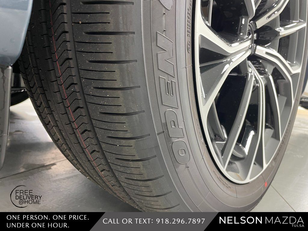 New 2026 Gray Mazda 3.3 Turbo S Premium image 10