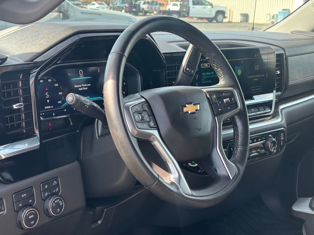 Used Car 2025 Chevrolet Silverado 1500  Lt For Sale Under $50,000 In Austin, Texas
