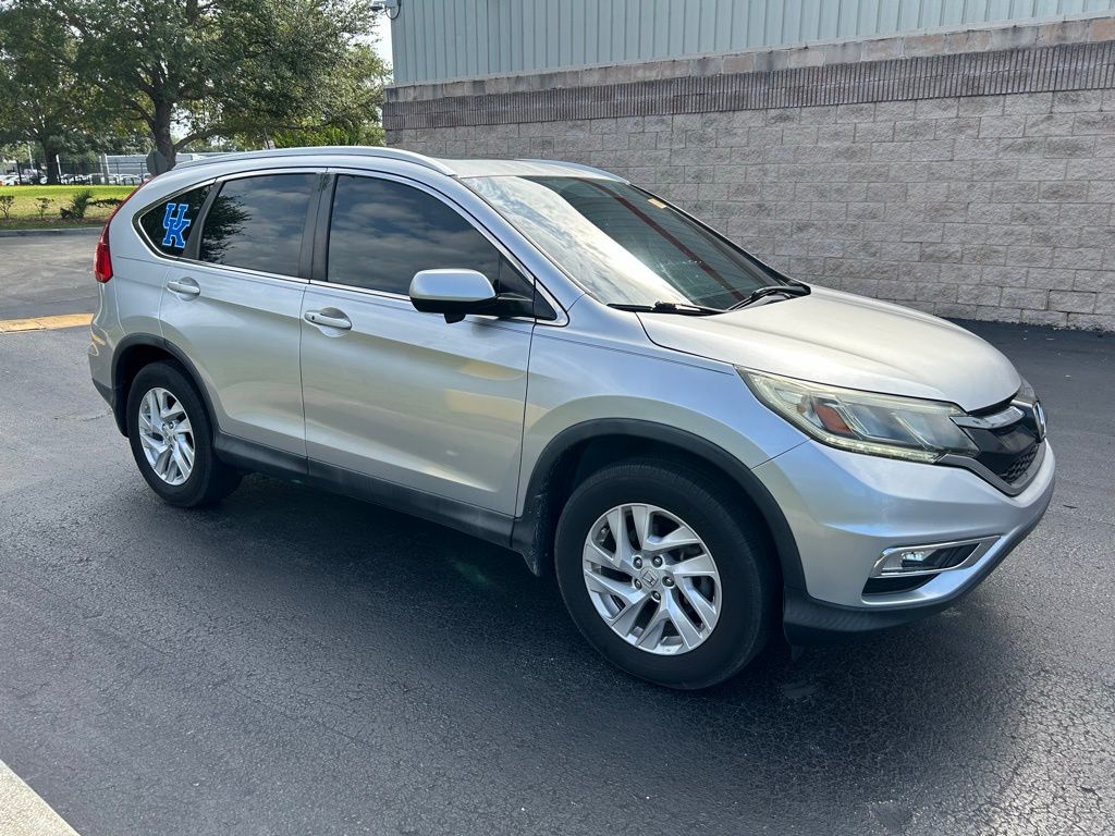 Thumbnail: 2016 Honda CR-V - 7