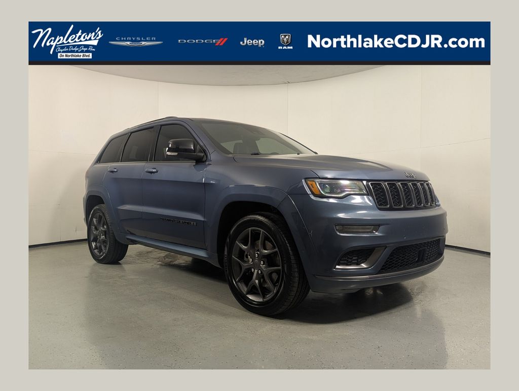 2019 Jeep Grand Cherokee Limited X 4WD