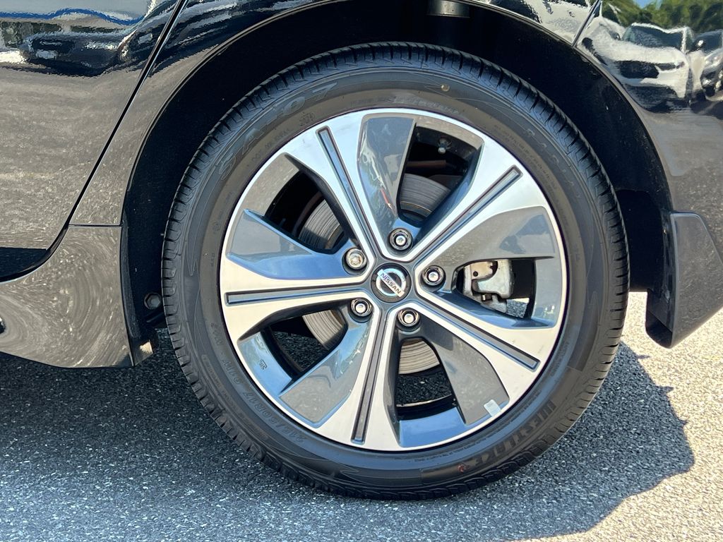 2020 Nissan LEAF SV 40 kWh