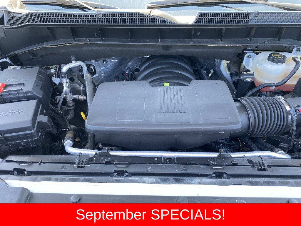Used 2026 Chevrolet Silverado 1500 Truck
