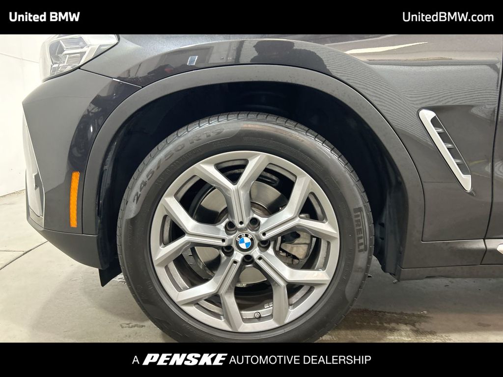 Thumbnail: 2024 BMW X3 - 10