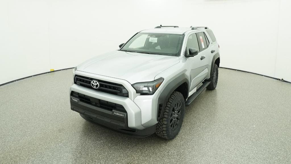 Thumbnail: 2025 Toyota 4Runner - 28