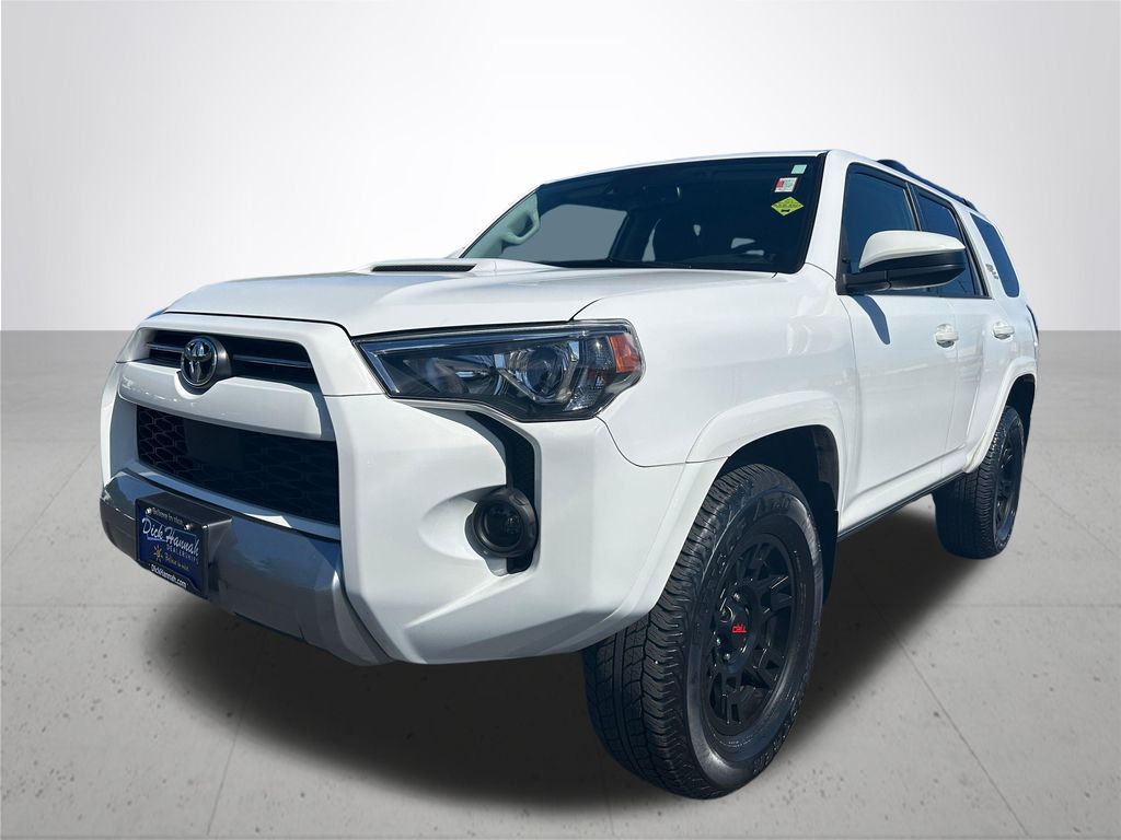 2023 Toyota 4Runner TRD Off-Road