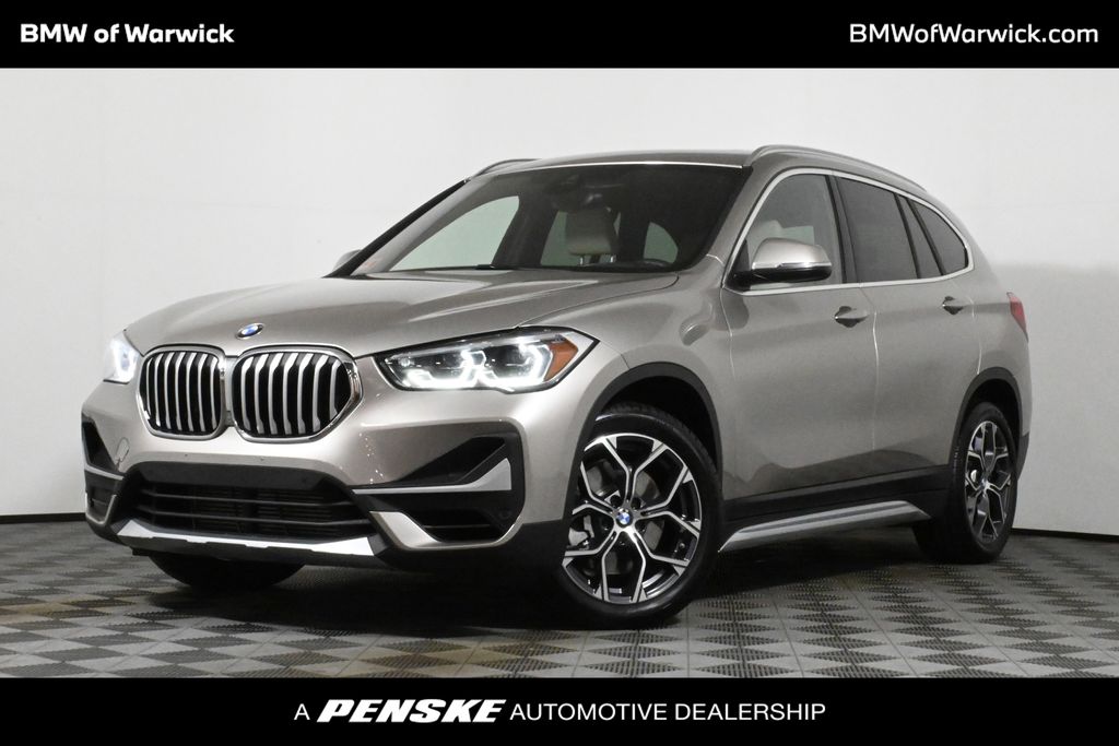 2021 BMW X1 xDrive28i -
                Warwick, RI