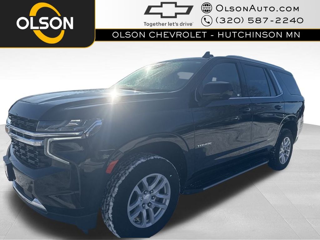 2022 Chevrolet Tahoe LS 4WD