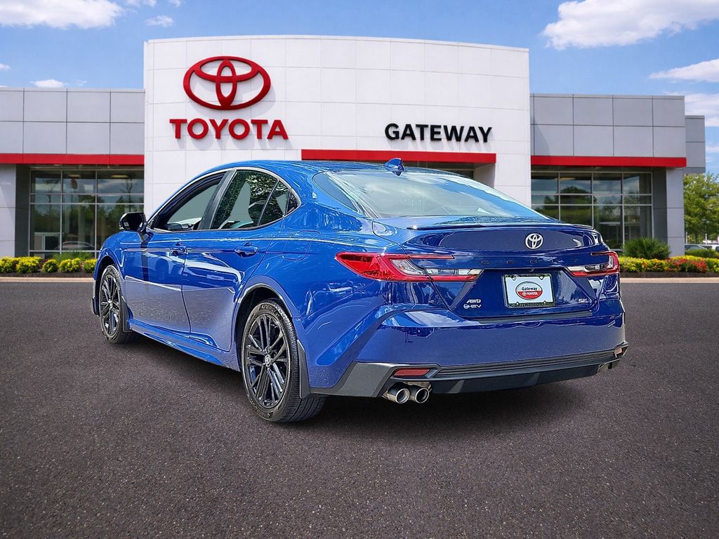 Thumbnail: 2025 Toyota Camry - 6