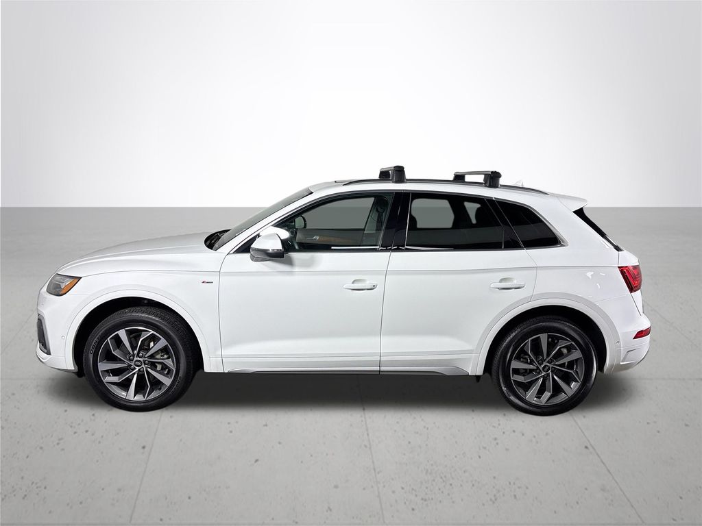 2023 Audi Q5 45 S line Prestige