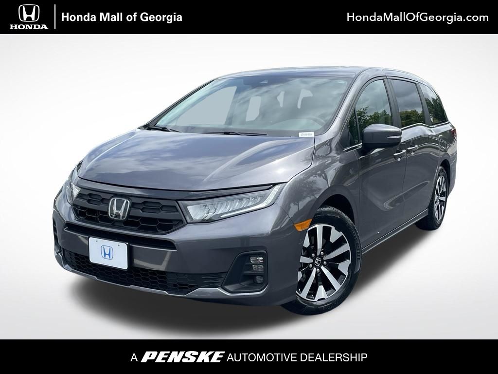 Thumbnail: 2025 Honda Odyssey - 1