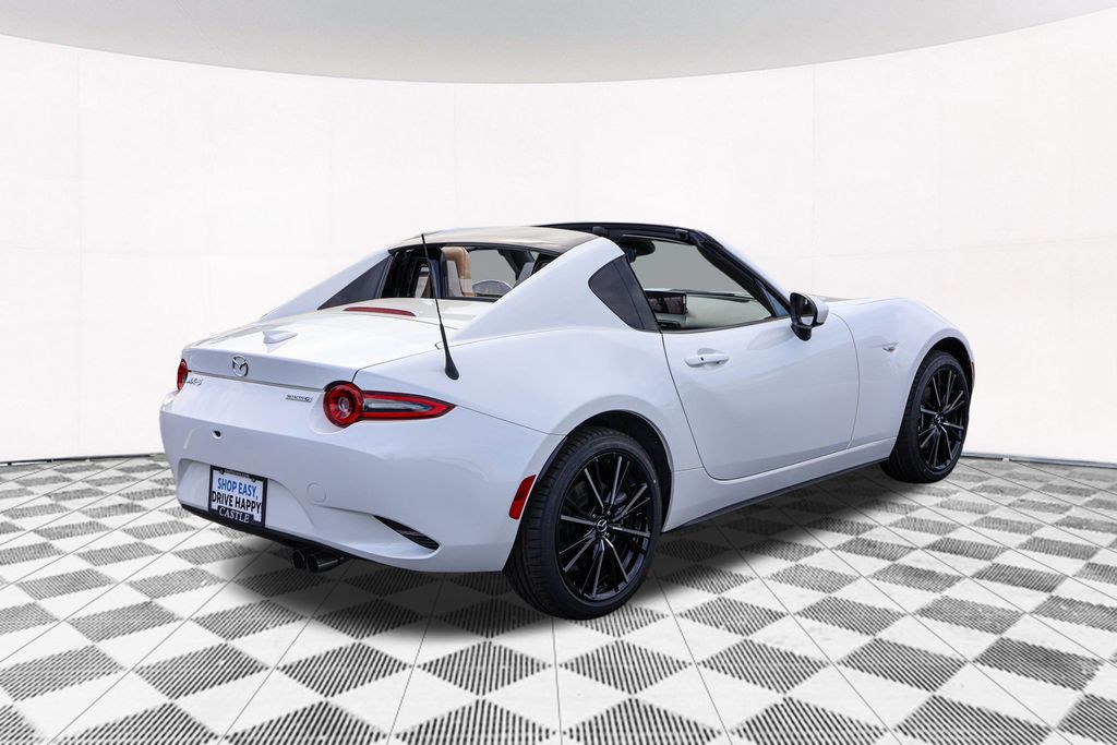 2024 Mazda MX-5 Miata RF Grand Touring 36