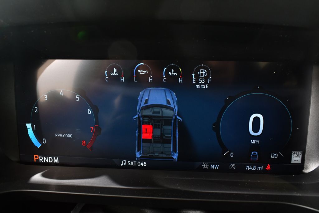 New 2026 Silver Ford XLT image 25