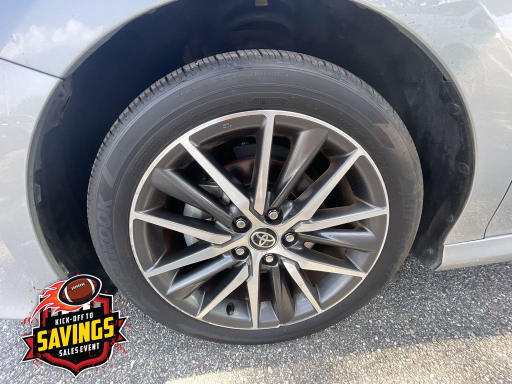 Used 2021 Toyota Camry Sedan