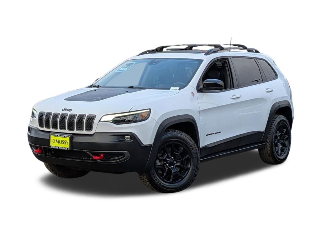 2022 Jeep Cherokee Trailhawk 4WD