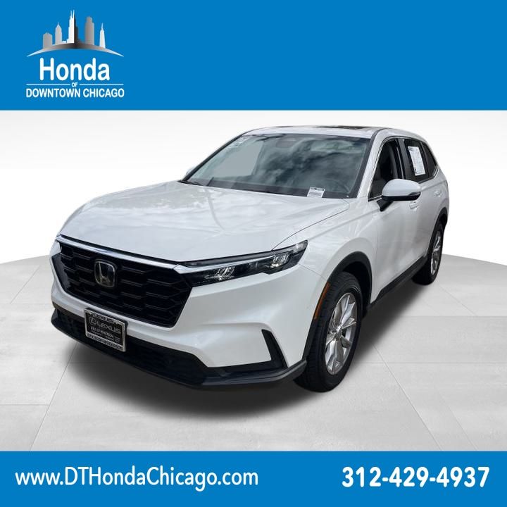 2024 Honda CR-V EX-L