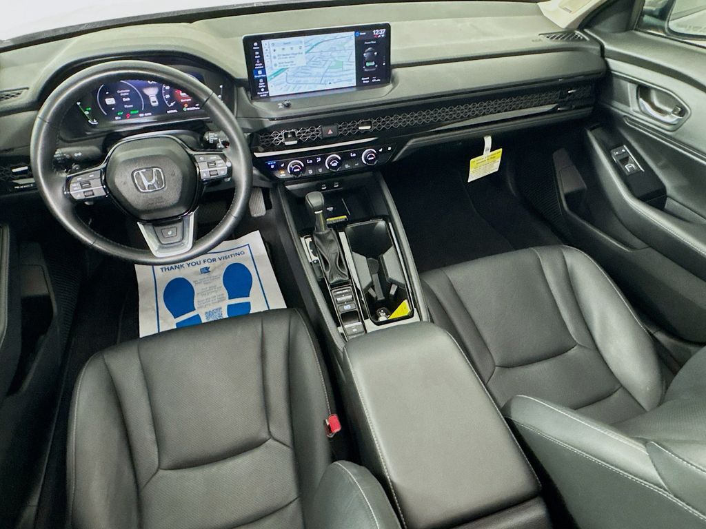 Used Car 2025 Honda Accord Hybrid  Touring For Sale Under $35,000 In Austin, Texas
